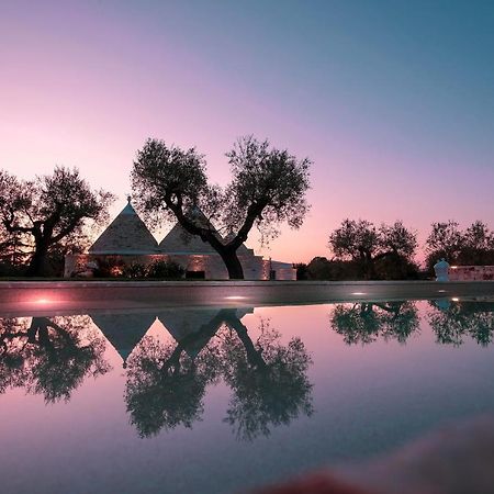 Trulli Vecchia Corte 莫诺波利 外观 照片