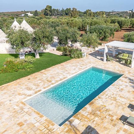 Trulli Vecchia Corte 莫诺波利 外观 照片