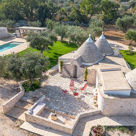 Trulli Vecchia Corte 莫诺波利 外观 照片