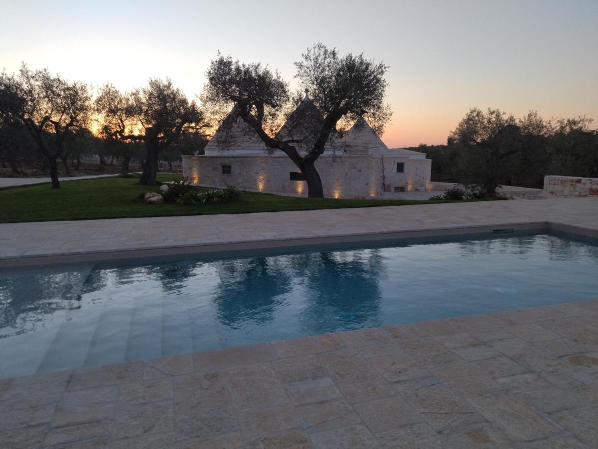 Trulli Vecchia Corte 莫诺波利 外观 照片