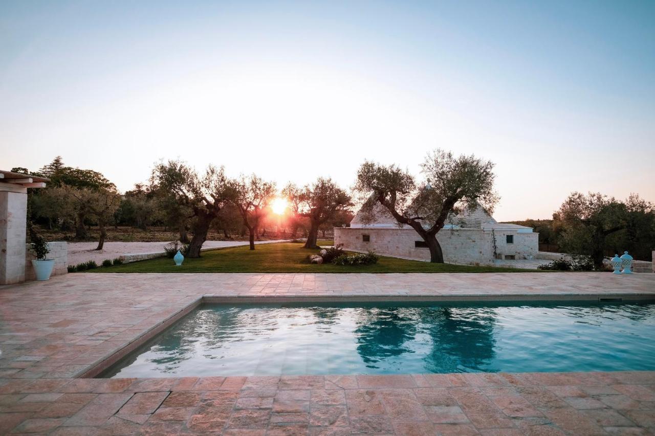 Trulli Vecchia Corte 莫诺波利 外观 照片