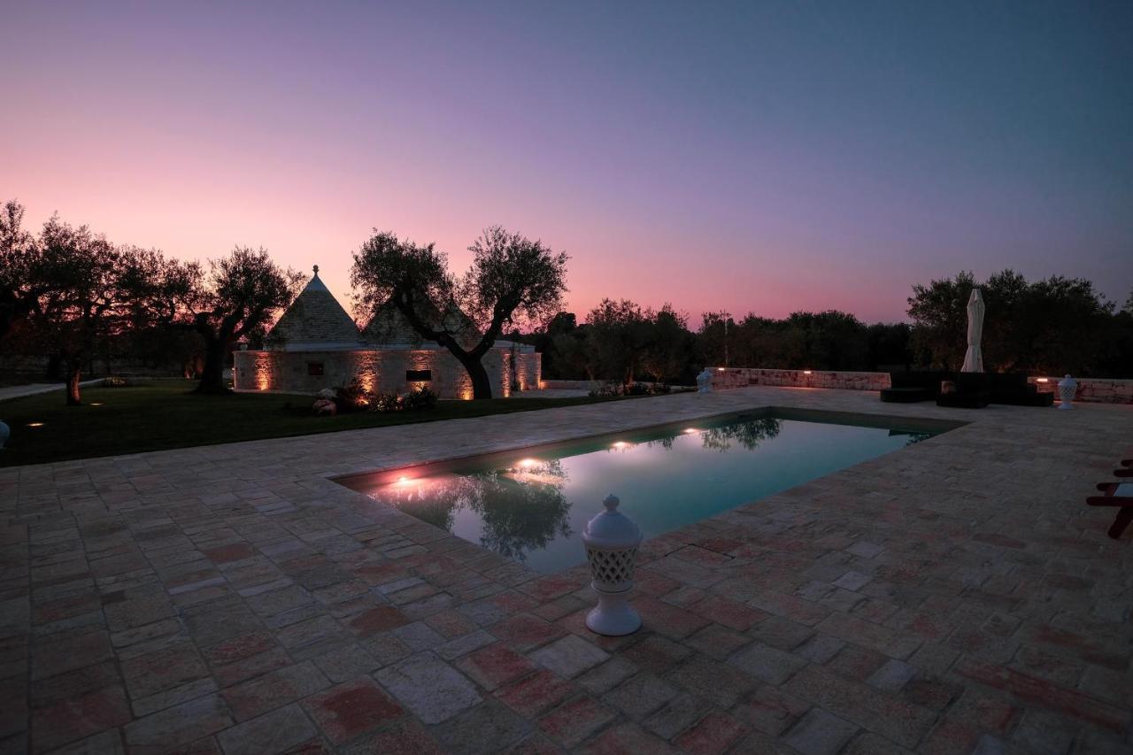 Trulli Vecchia Corte 莫诺波利 外观 照片