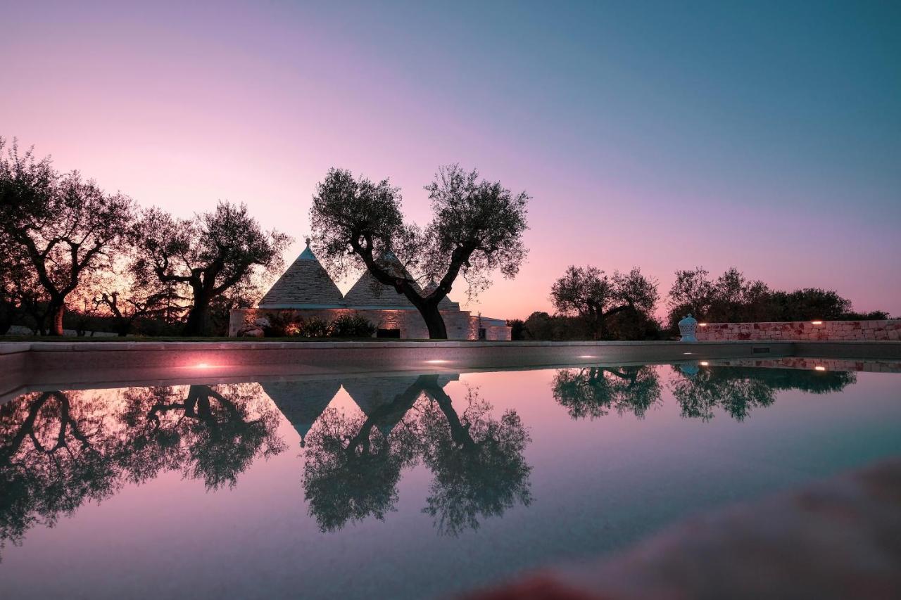 Trulli Vecchia Corte 莫诺波利 外观 照片