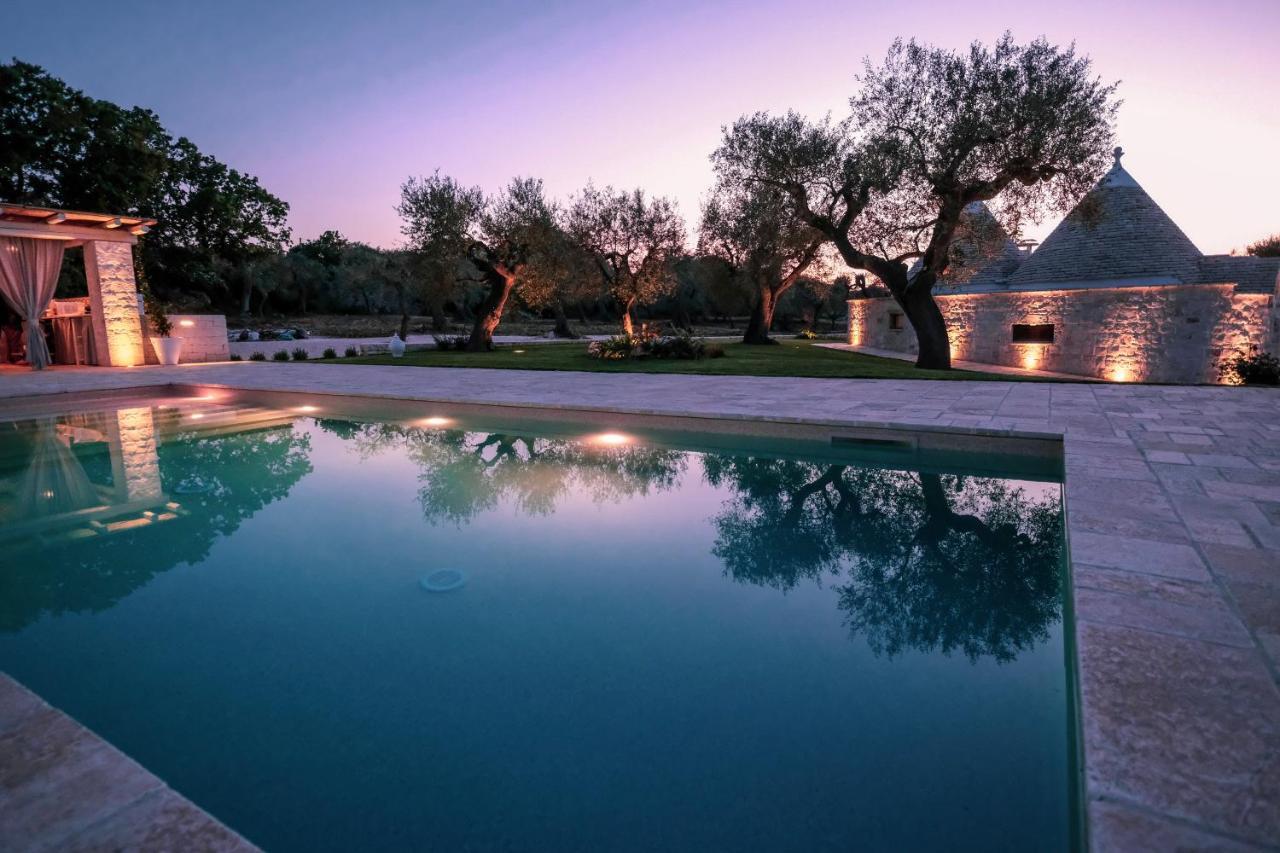 Trulli Vecchia Corte 莫诺波利 外观 照片