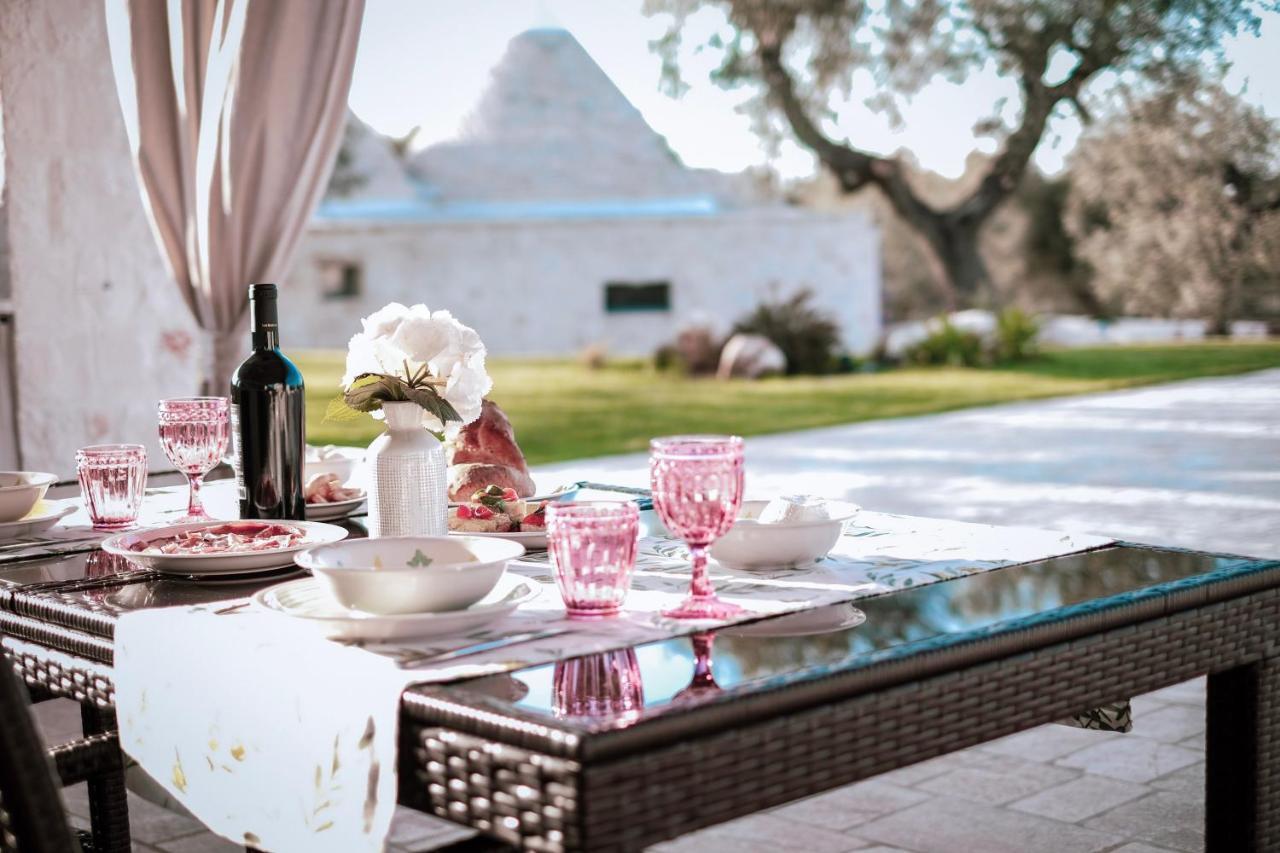 Trulli Vecchia Corte 莫诺波利 外观 照片