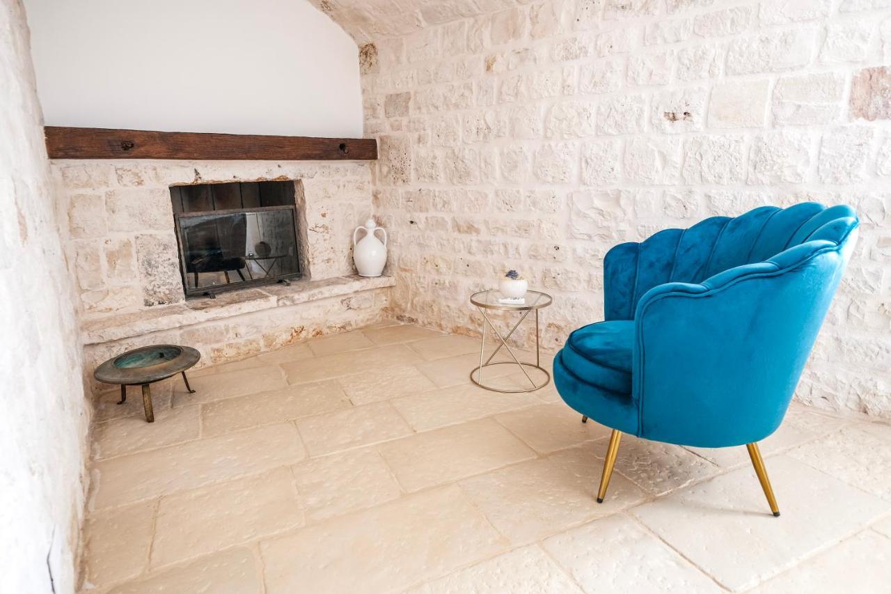 Trulli Vecchia Corte 莫诺波利 外观 照片