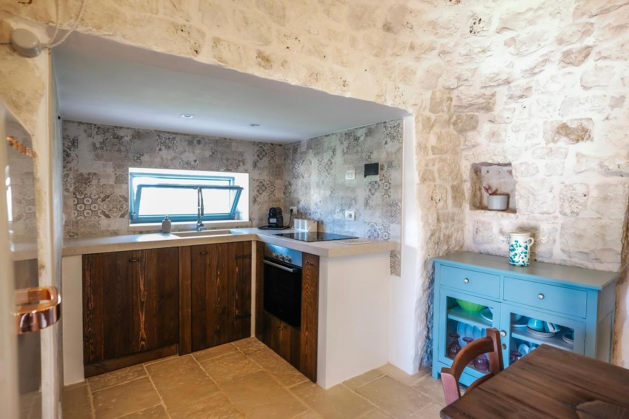Trulli Vecchia Corte 莫诺波利 外观 照片