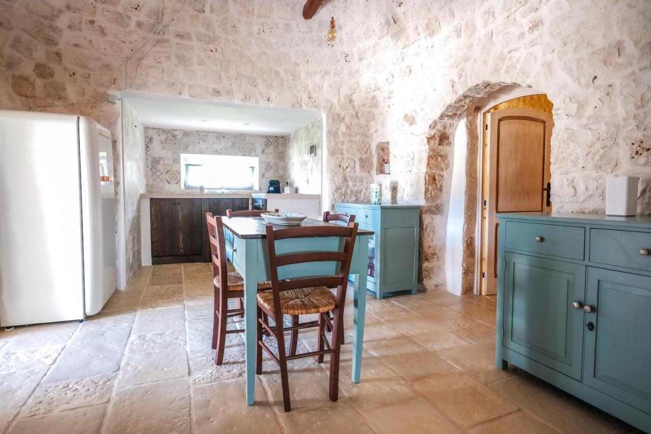 Trulli Vecchia Corte 莫诺波利 外观 照片