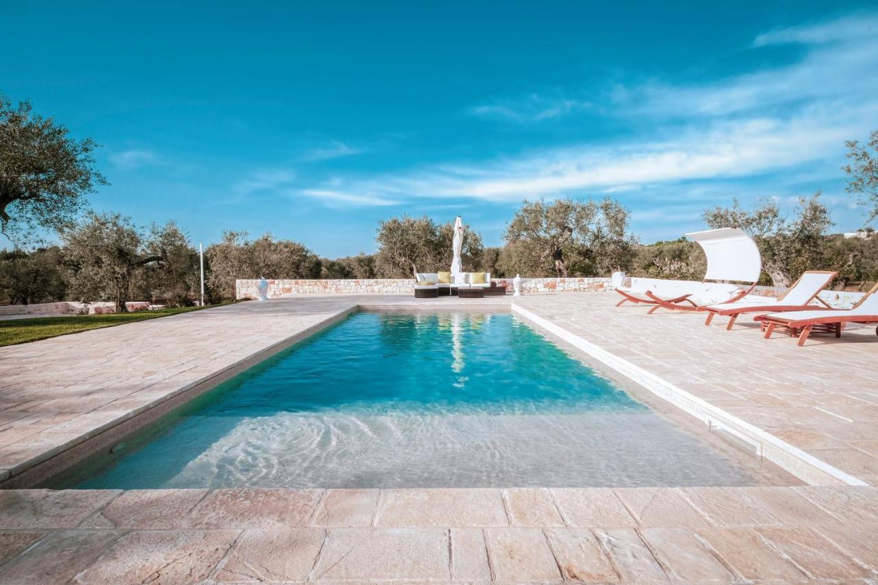 Trulli Vecchia Corte 莫诺波利 外观 照片