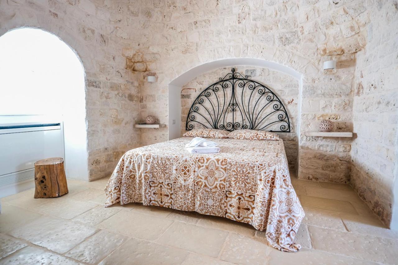 Trulli Vecchia Corte 莫诺波利 外观 照片