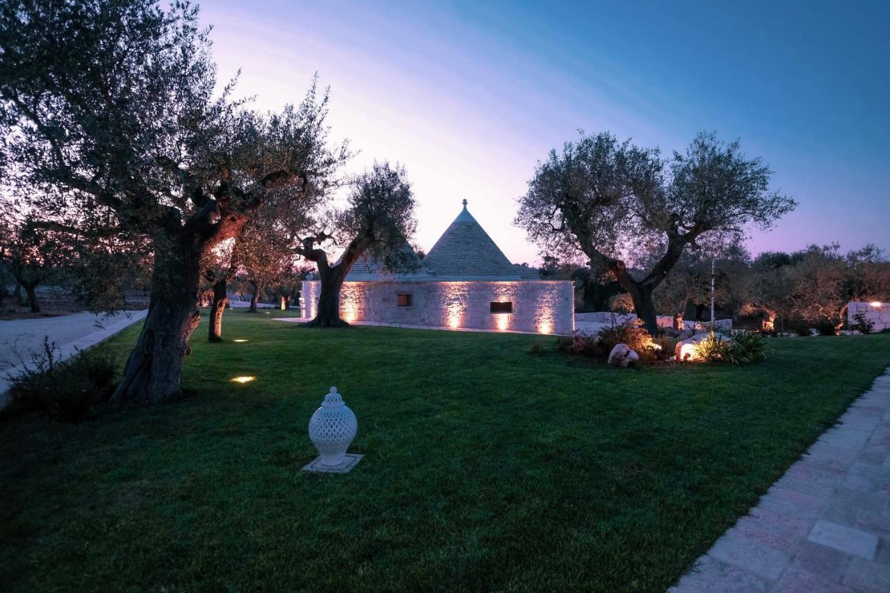 Trulli Vecchia Corte 莫诺波利 外观 照片