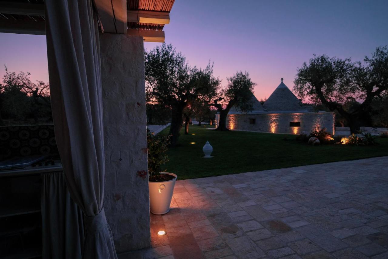 Trulli Vecchia Corte 莫诺波利 外观 照片