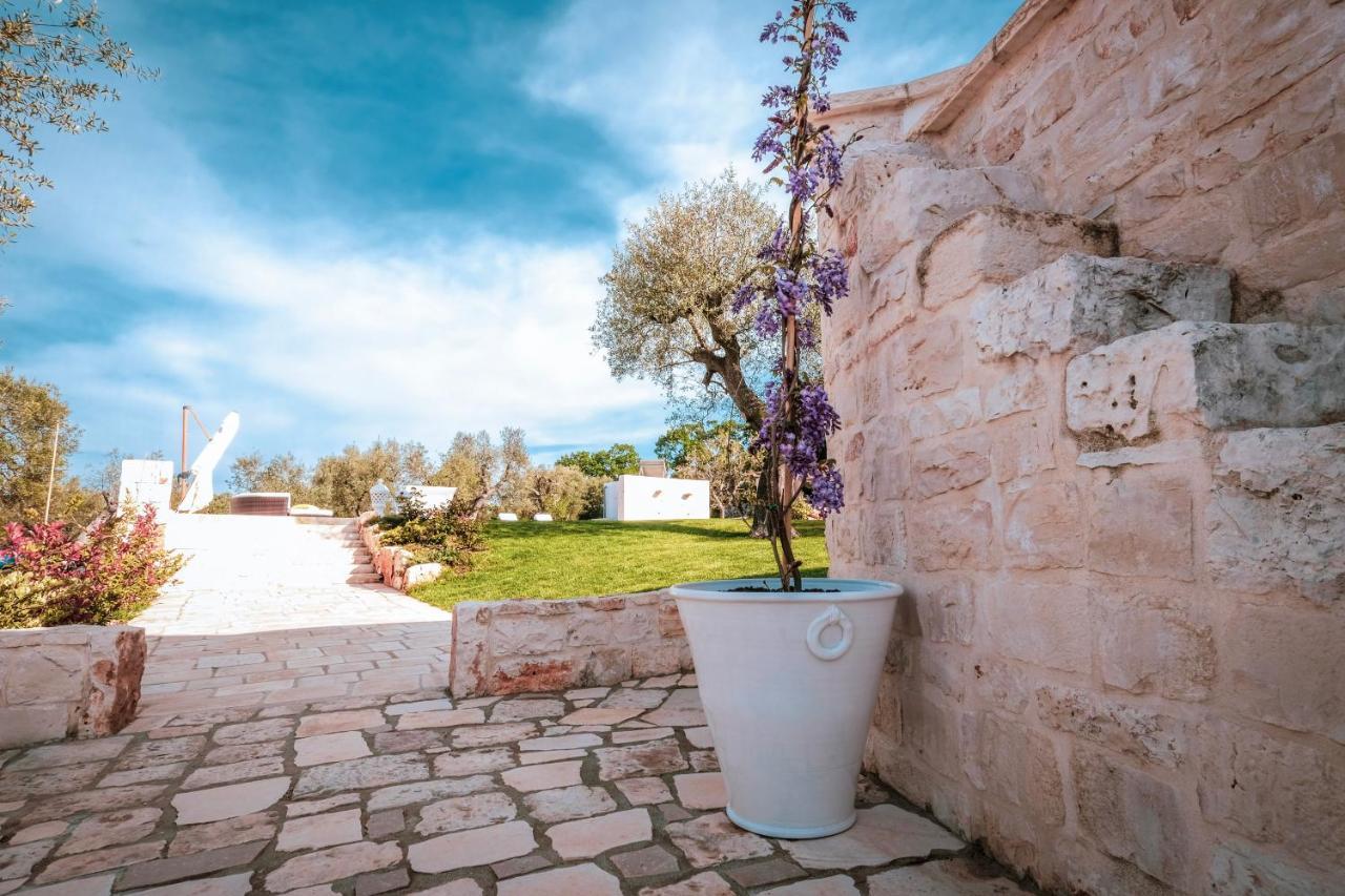 Trulli Vecchia Corte 莫诺波利 外观 照片