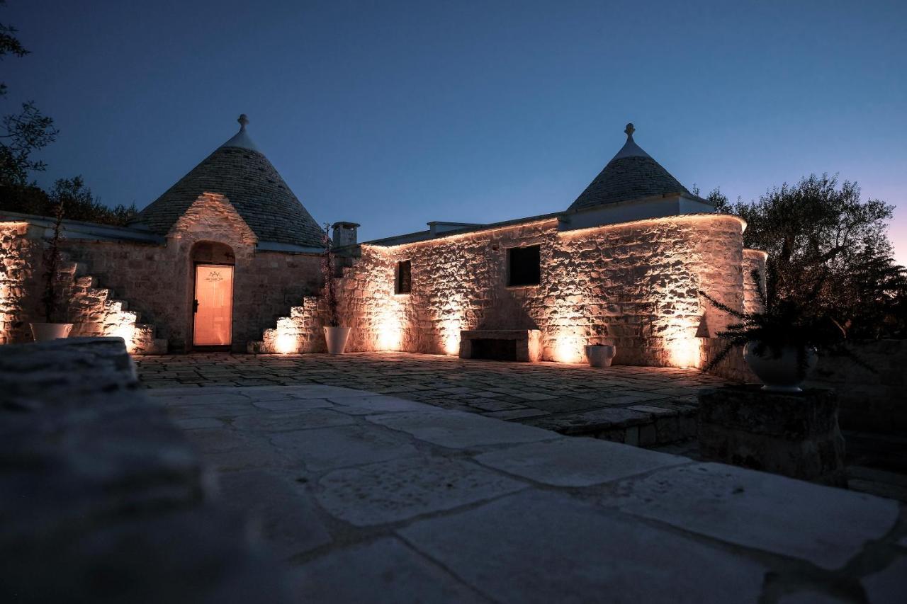 Trulli Vecchia Corte 莫诺波利 外观 照片