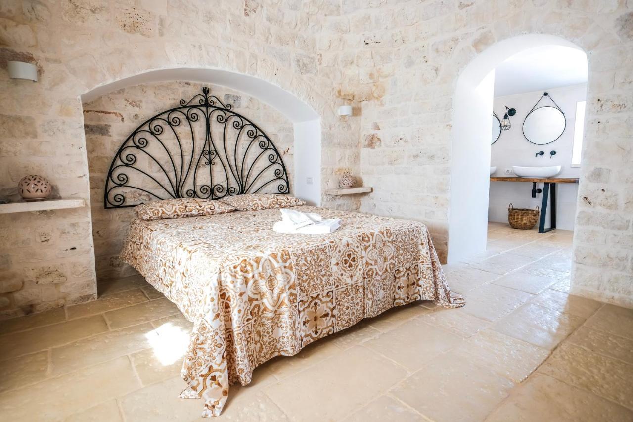 Trulli Vecchia Corte 莫诺波利 外观 照片