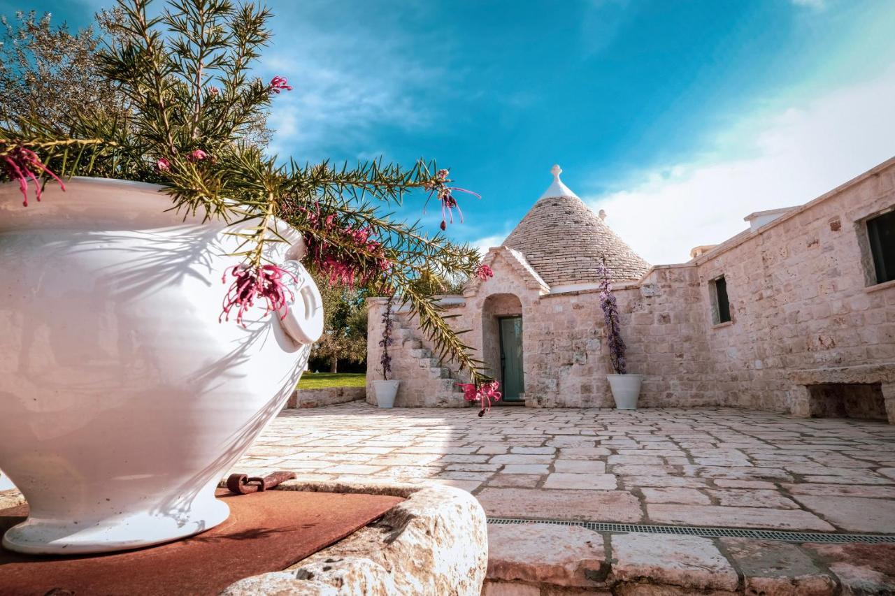 Trulli Vecchia Corte 莫诺波利 外观 照片