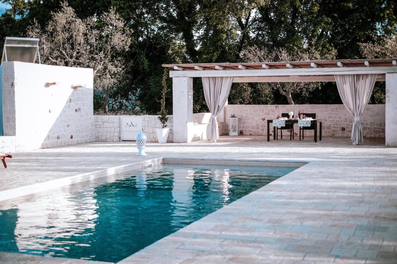 Trulli Vecchia Corte 莫诺波利 外观 照片