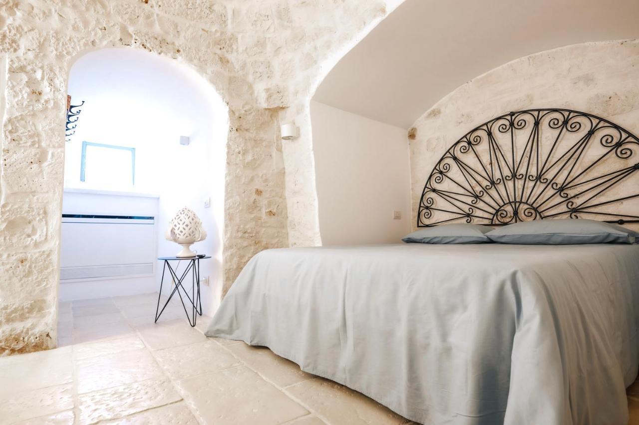 Trulli Vecchia Corte 莫诺波利 外观 照片