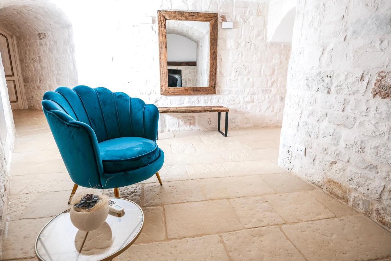 Trulli Vecchia Corte 莫诺波利 外观 照片