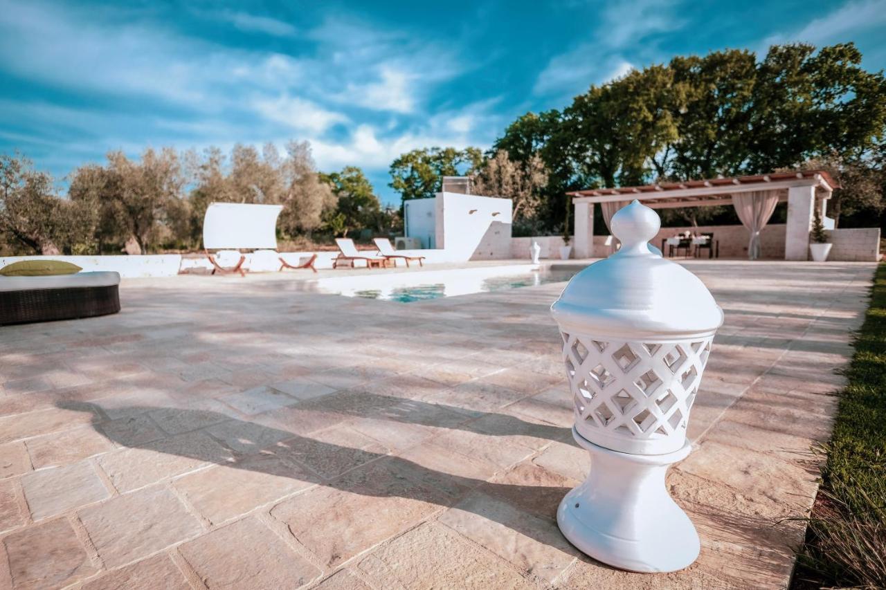 Trulli Vecchia Corte 莫诺波利 外观 照片