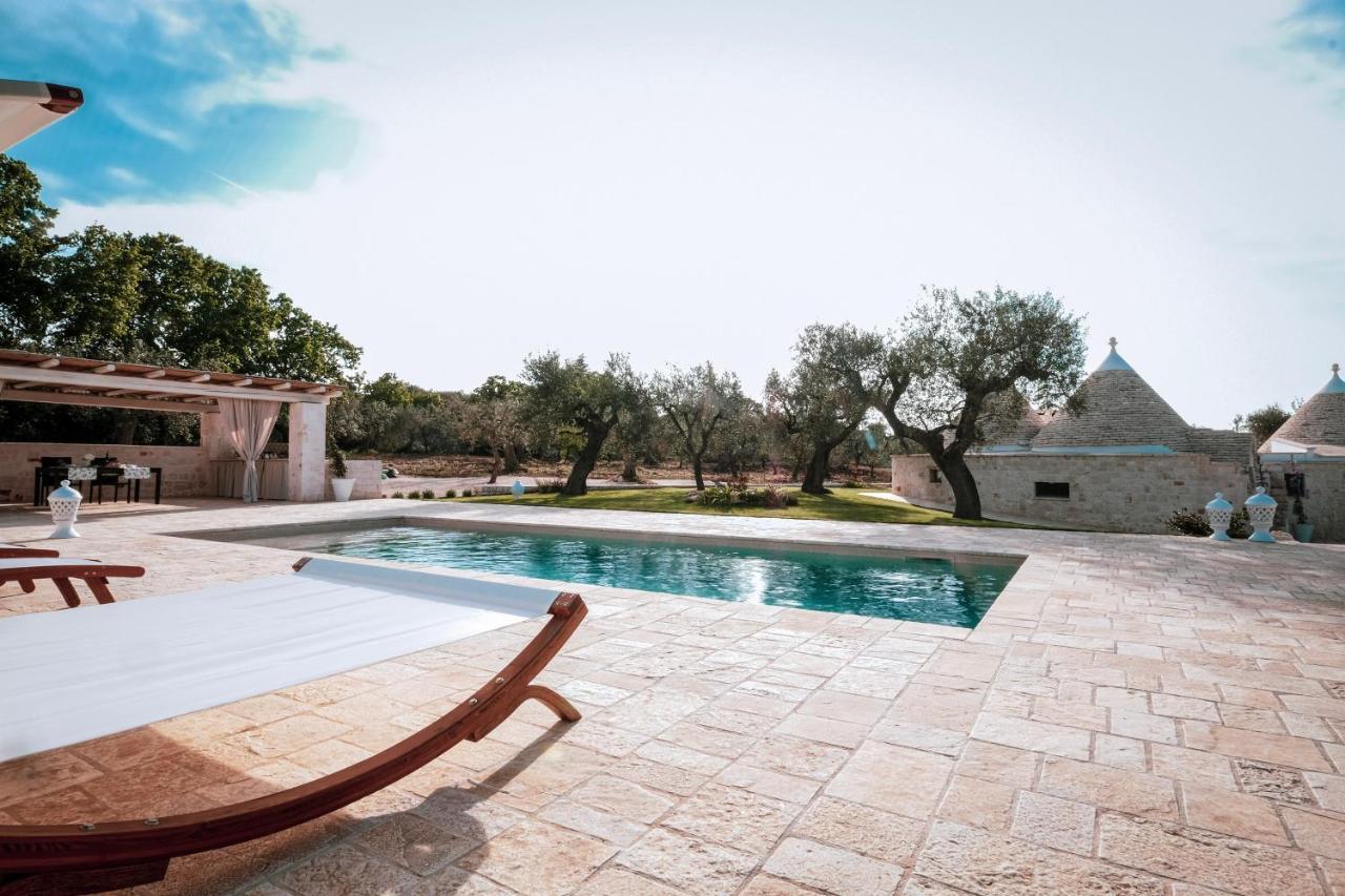 Trulli Vecchia Corte 莫诺波利 外观 照片