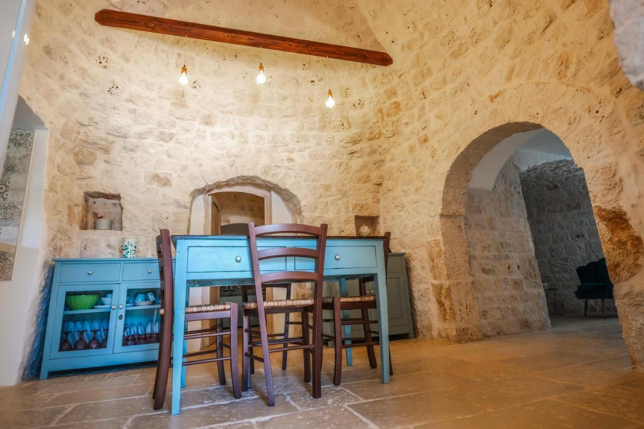 Trulli Vecchia Corte 莫诺波利 外观 照片