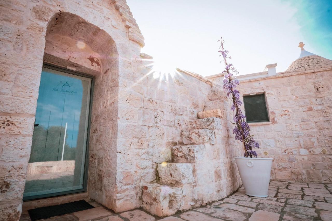 Trulli Vecchia Corte 莫诺波利 外观 照片