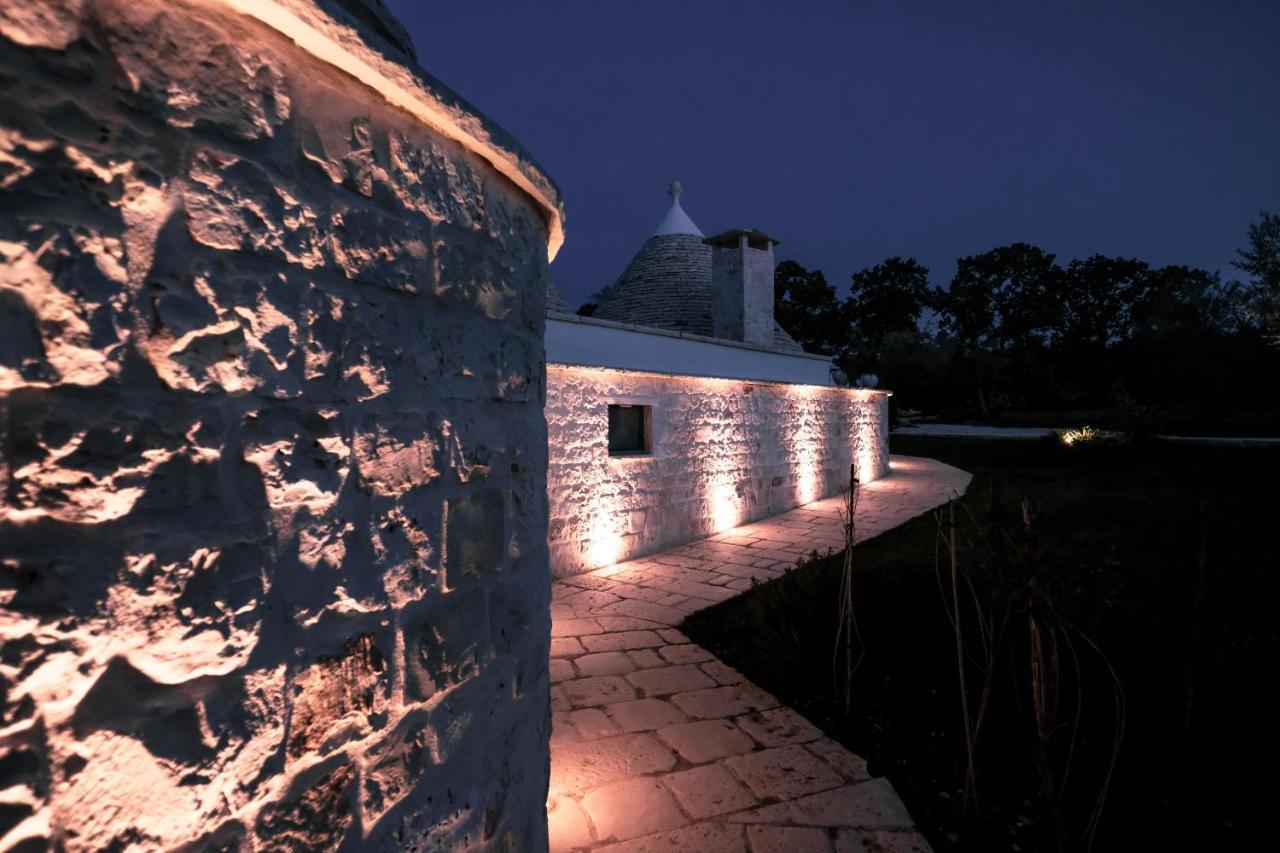 Trulli Vecchia Corte 莫诺波利 外观 照片