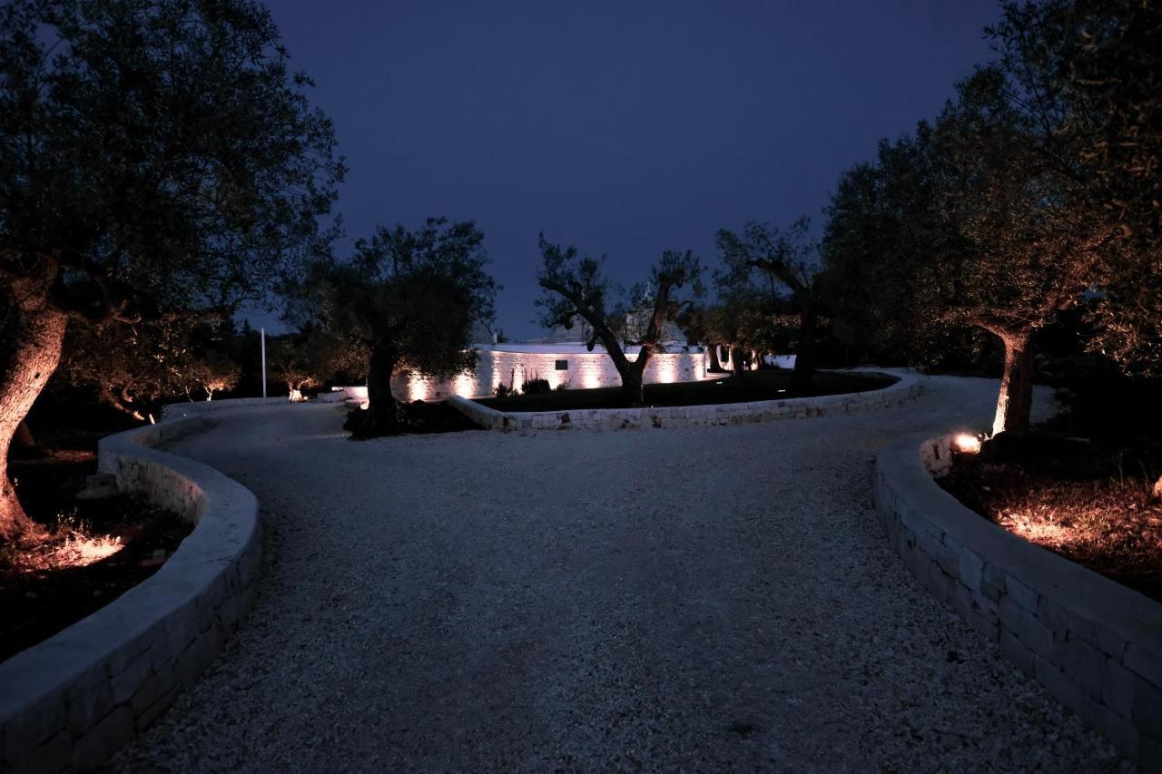 Trulli Vecchia Corte 莫诺波利 外观 照片