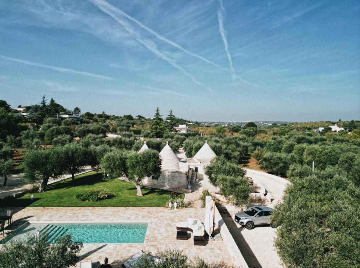 Trulli Vecchia Corte 莫诺波利 外观 照片