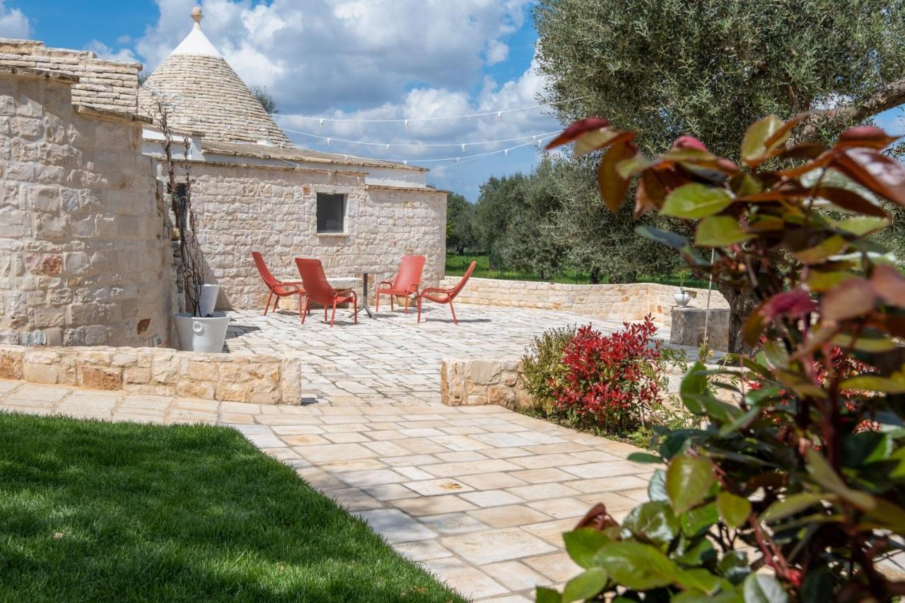 Trulli Vecchia Corte 莫诺波利 外观 照片
