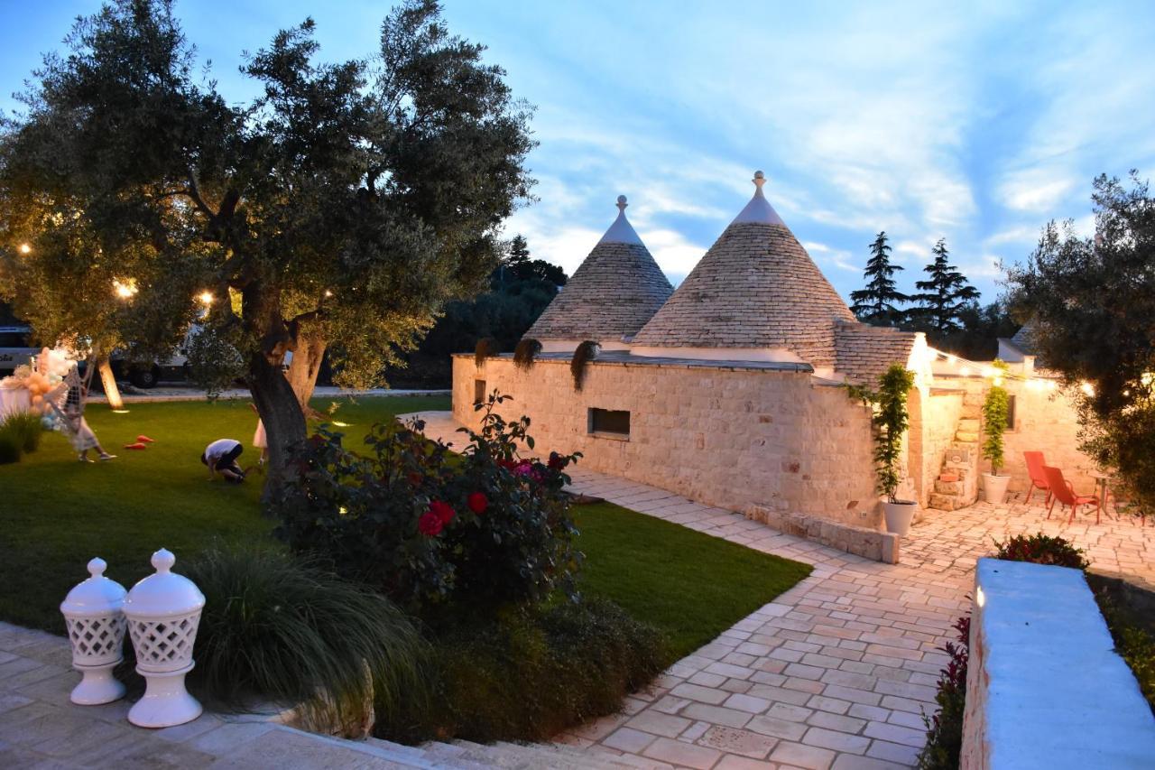 Trulli Vecchia Corte 莫诺波利 外观 照片
