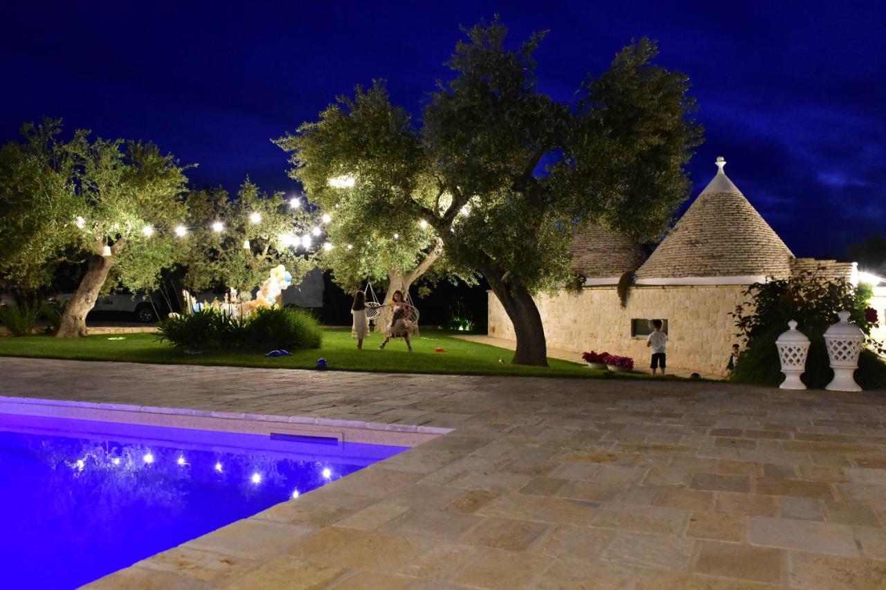 Trulli Vecchia Corte 莫诺波利 外观 照片