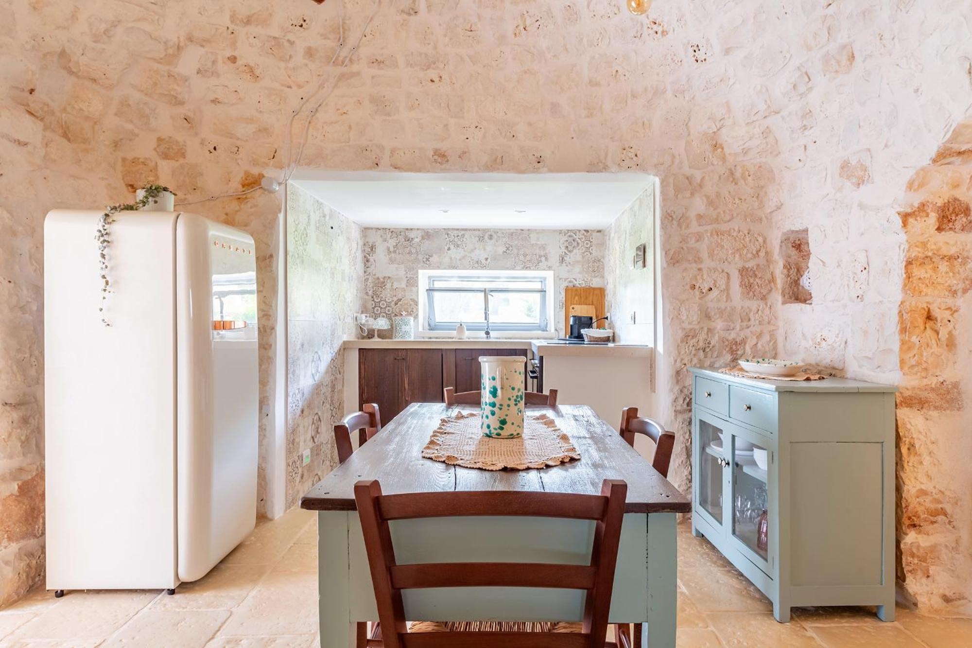 Trulli Vecchia Corte 莫诺波利 外观 照片