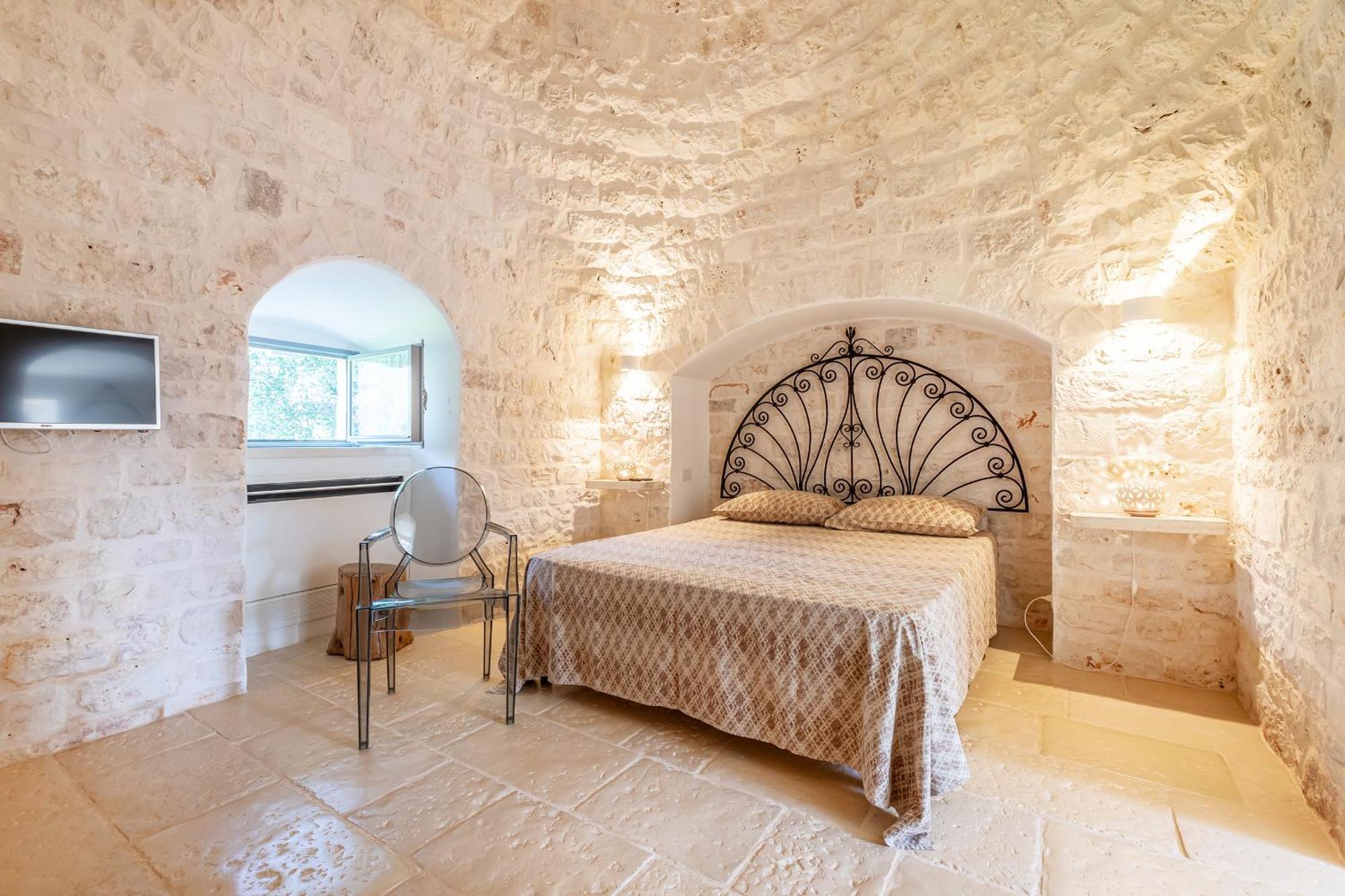 Trulli Vecchia Corte 莫诺波利 外观 照片