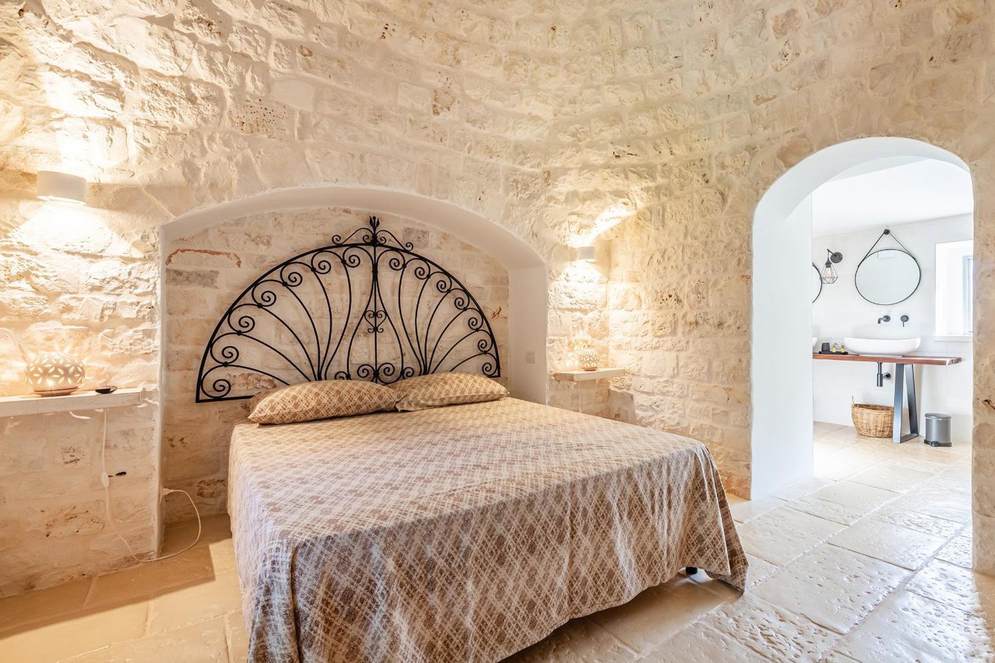 Trulli Vecchia Corte 莫诺波利 外观 照片