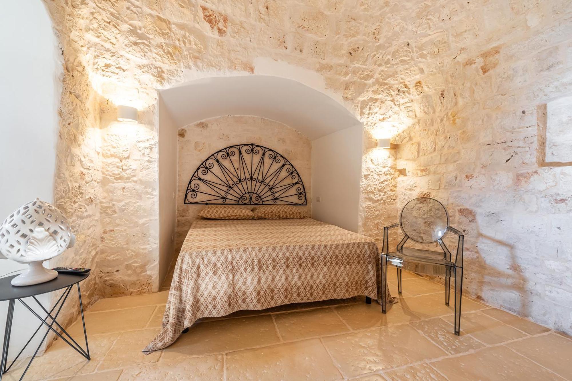 Trulli Vecchia Corte 莫诺波利 外观 照片