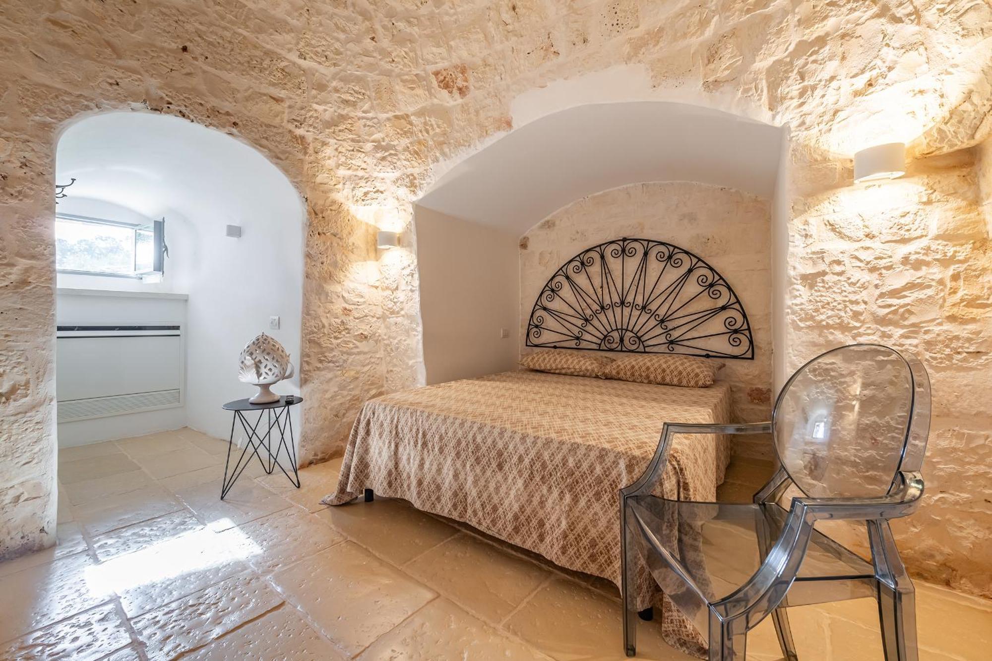 Trulli Vecchia Corte 莫诺波利 外观 照片