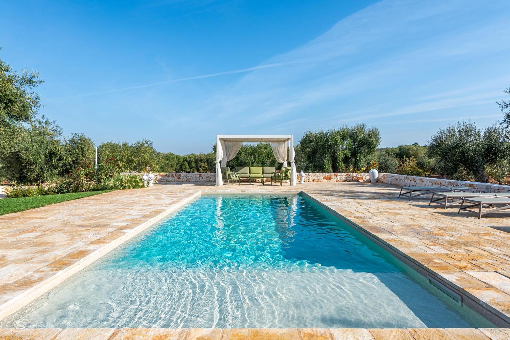 Trulli Vecchia Corte 莫诺波利 外观 照片