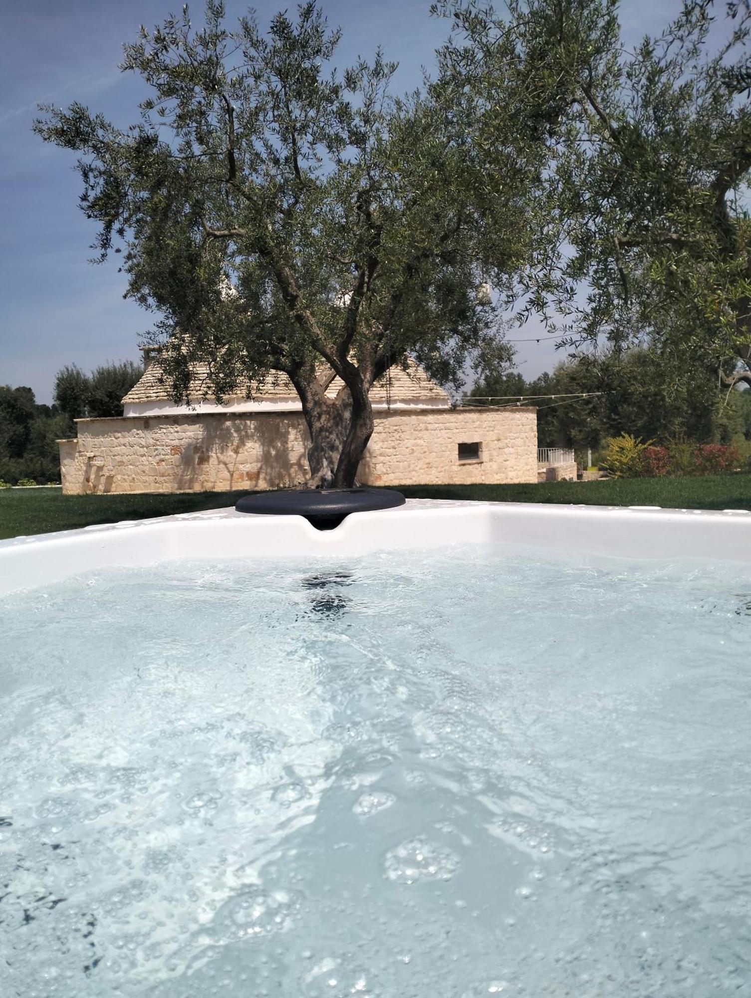 Trulli Vecchia Corte 莫诺波利 外观 照片